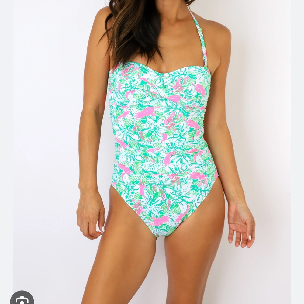 Lilly Pulitzer bathing suit
